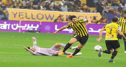 بركلات الترجيح.. طارق وحجازي يشاركان في تأهل الاتحاد لنصف نهائي كأس الملك